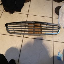 2008-12 Mercedes Benz C-Class C300 C350 Front Grill 