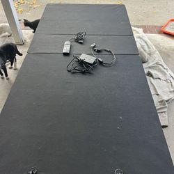 Adjustable Electric Bed Frame