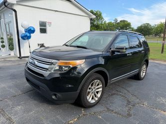 2012 Ford Explorer XLT