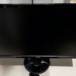 Asus VG24QE 24 inch monitor 1920x1080 Gaming monitor