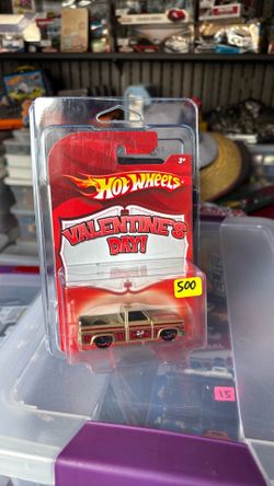 Hot wheels