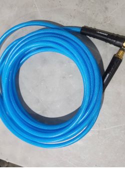Husky Blue Braided Air Hose