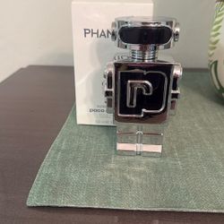 Rabanne Phantom New In Tester Packaging 