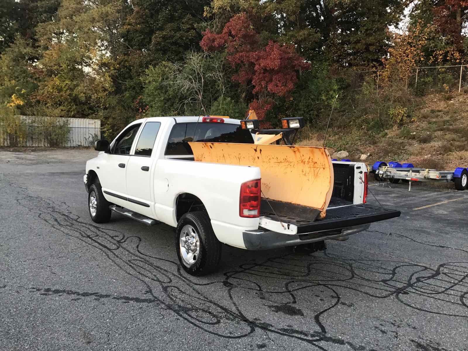 2006 Dodge Ram 2500