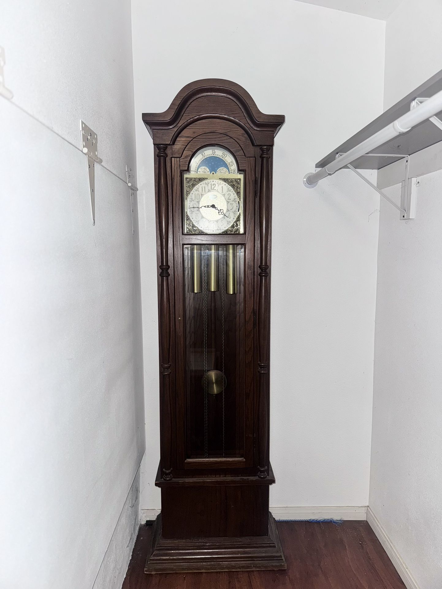 Grandfather Clock