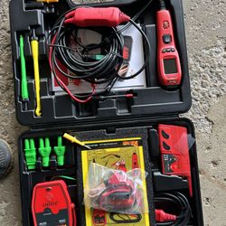 Power Probe Master Combo Kit 