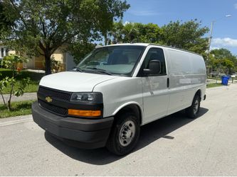2020 CHEVROLET EXPRESS 2500 PERFECT