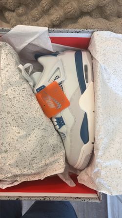 Jordan 4 military