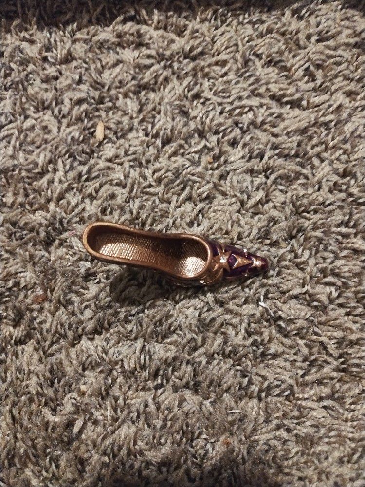 Collector's Item A Woman's Church Shoe