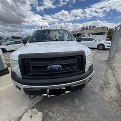 2014 Ford F150 5.0 