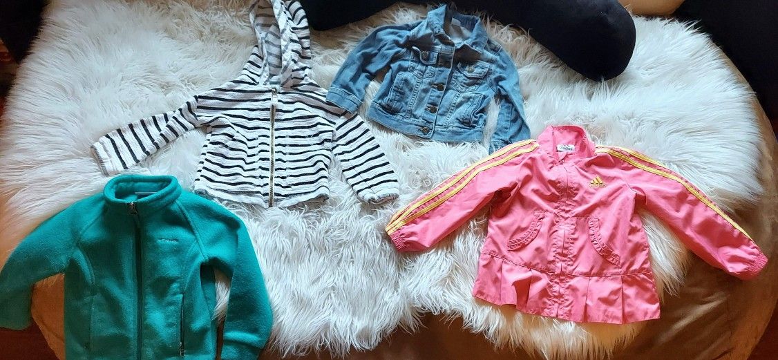 Toddler Jackets