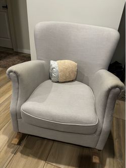 Pottery Barn Rocking Chair