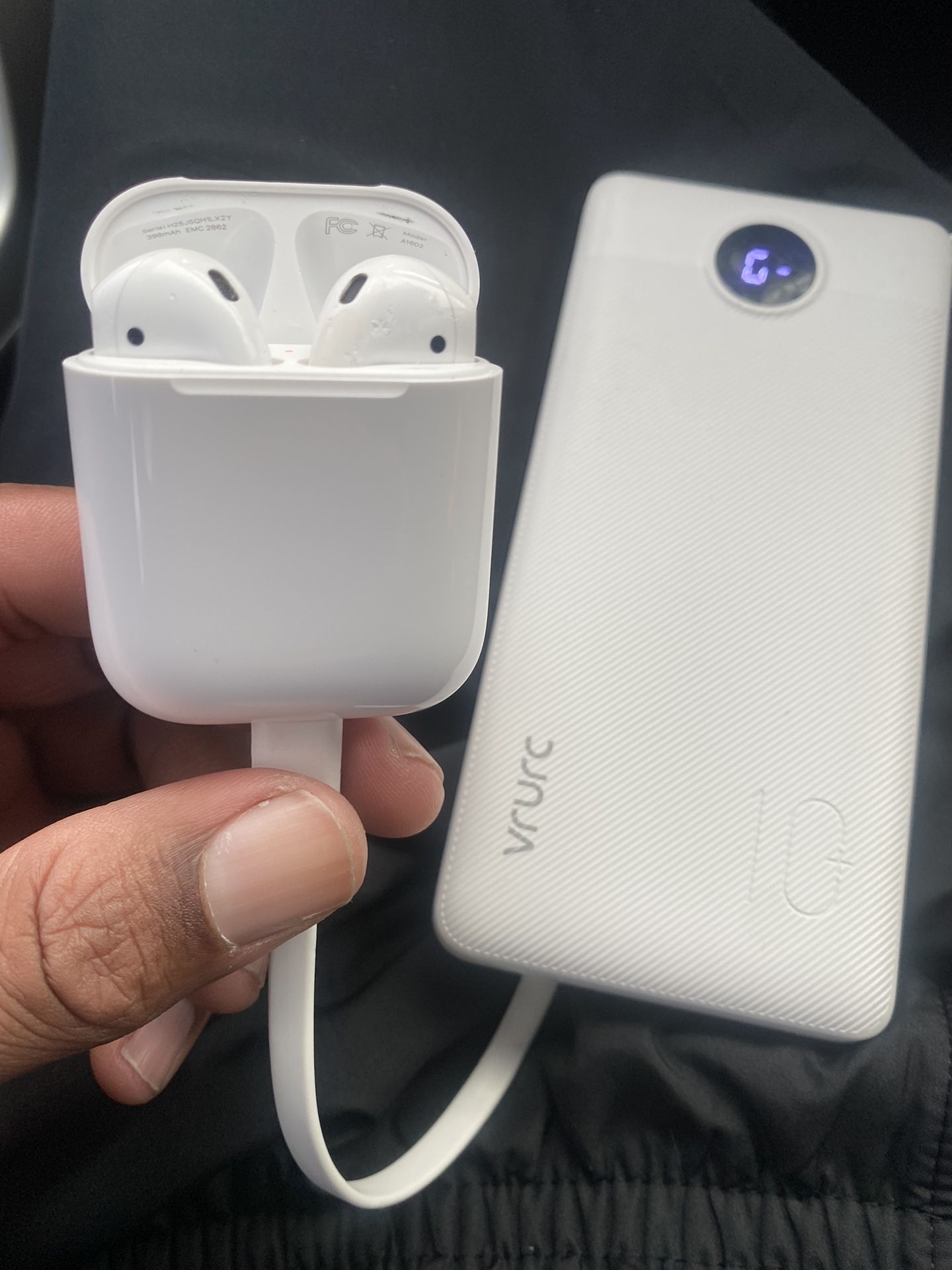 Apple Air Pods Second Generation $50