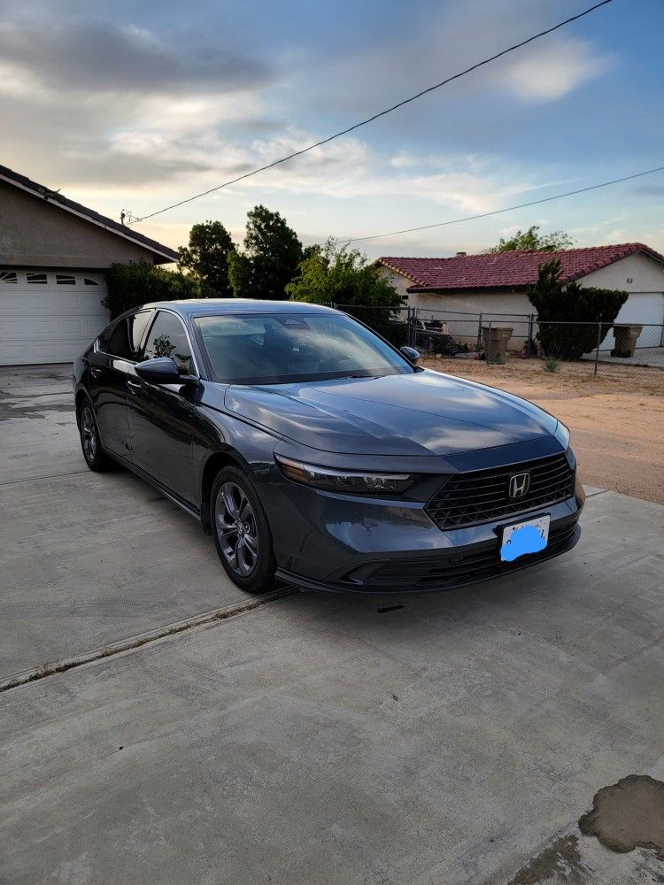 2024 Honda Accord