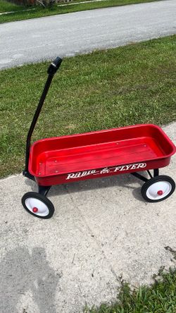 Wagon Radio Flyer