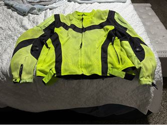 Motorcycle Jacket