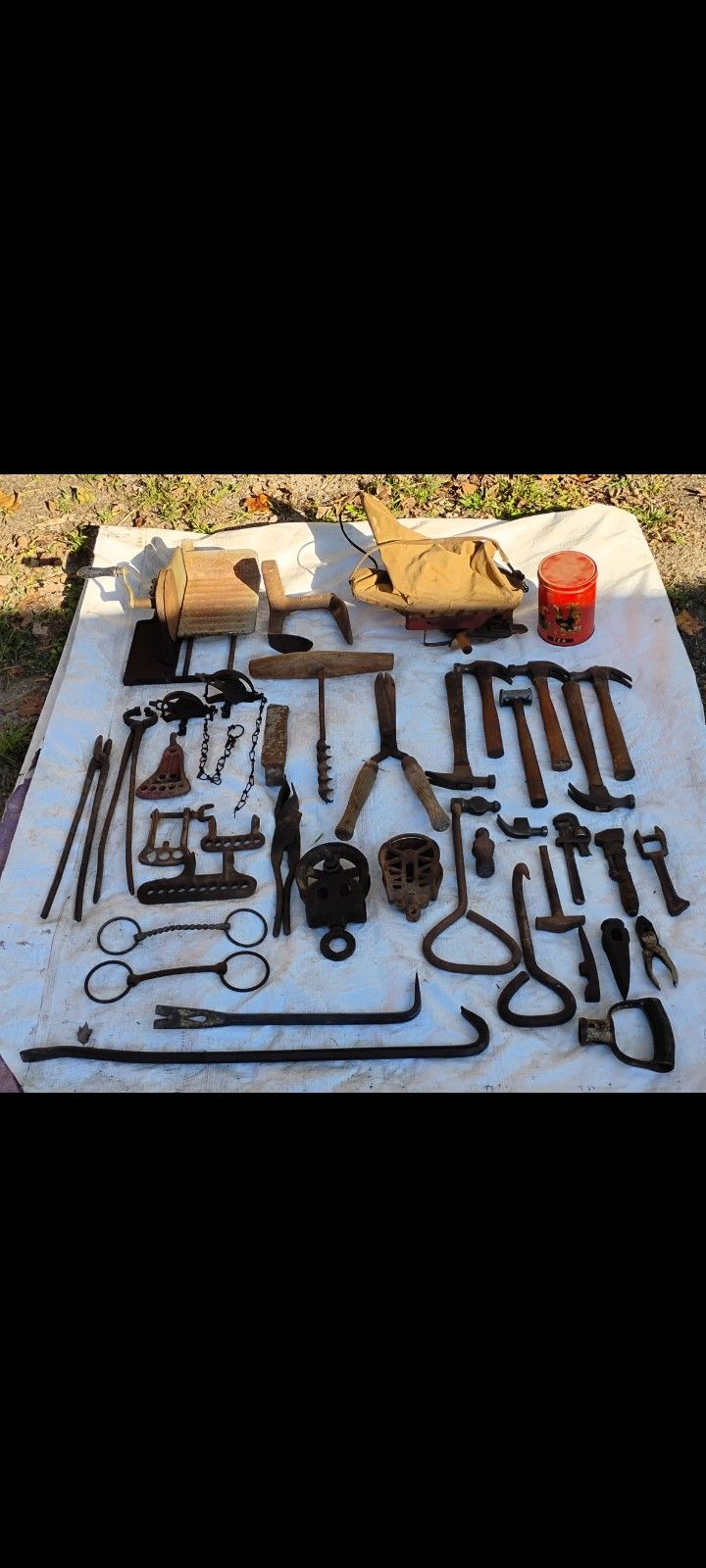 Antique Tools