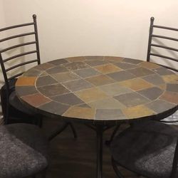 Kitchen Table W/4 Chairs