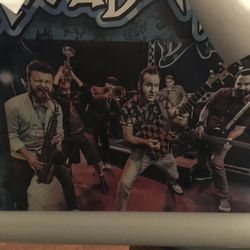 Reel Big Fish Poster