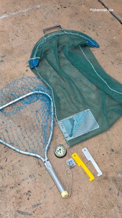 Lobster gear..