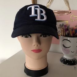 Tampa Bay Rays ONE SIZE Hat