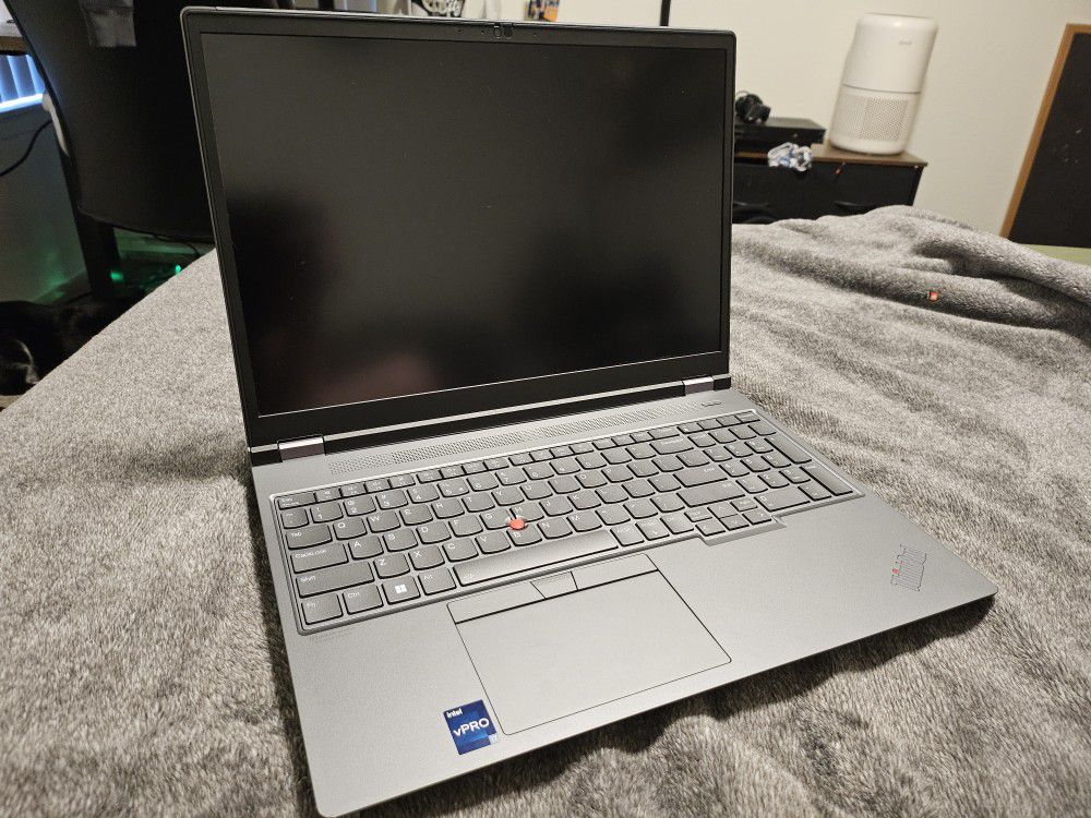 Lenovo ThinkPad P16 Gen 1 I7-12850HX 32GB RAM 1TB SSD A1000 GPU