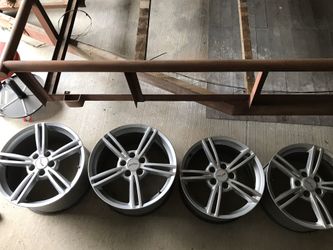 Corvette wheels