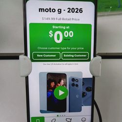 Free Motorola G 