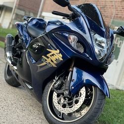 2009 Suzuki Hayabusa