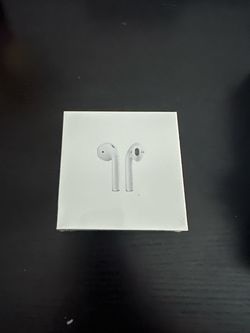 New AirPods 2