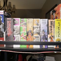 Sh Figuarts Bundle