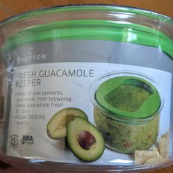 This For One Guacamole Storage Container. Avacado🥑🥑🥑 Not Included LOL😁😁😁 . 6.00