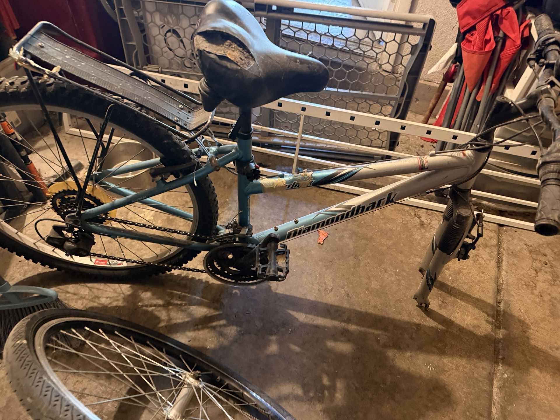 Diamondback 26” Mountain Bike