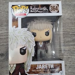 Labyrinth Jareth Funko Pop