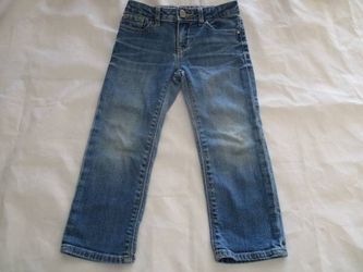 gap 1969 play date straight leg jeans girls3T