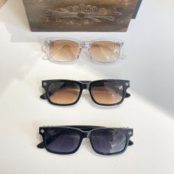 CHROME HEARTS GLASSES (NEW)