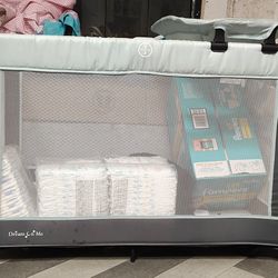 Dream On Me Pack and Play