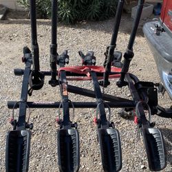 ROADMAX BIKE CARRIER FOR 4 BIKES!!!!