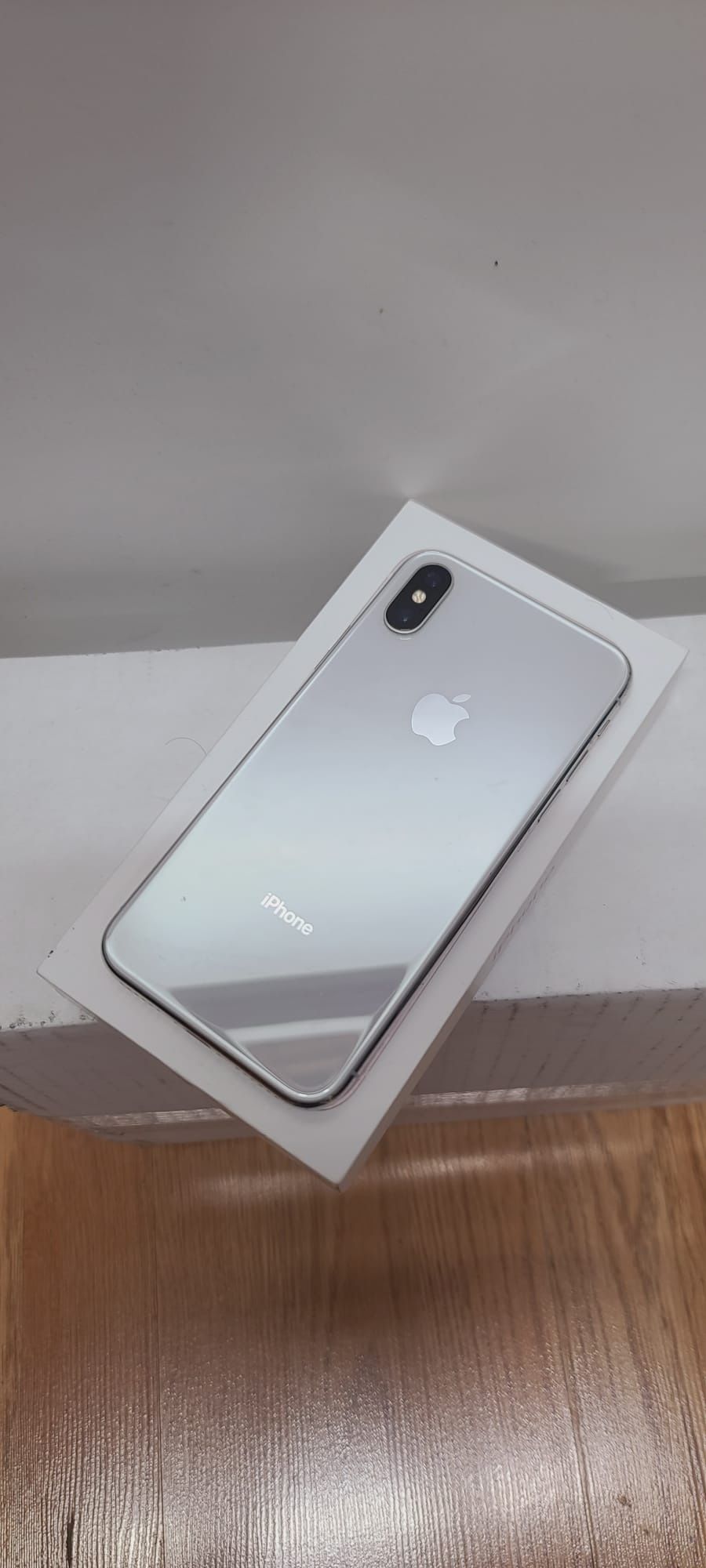 iPhone X White 