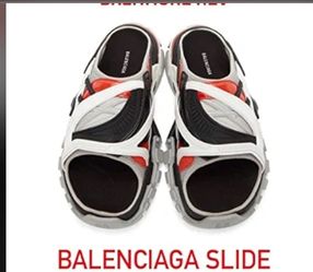 Balenciaga Slide