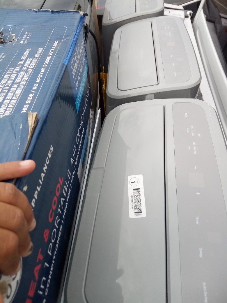 A/C Portable 4 In 1