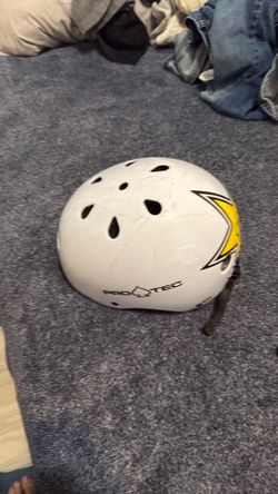 Pro Tec helmet