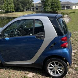 2008 Smart Fortwo