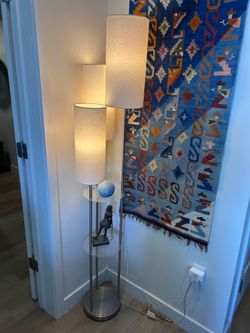 H-welldone 68 inch triple lamp