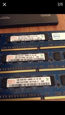 DDR3 PC3 desktop