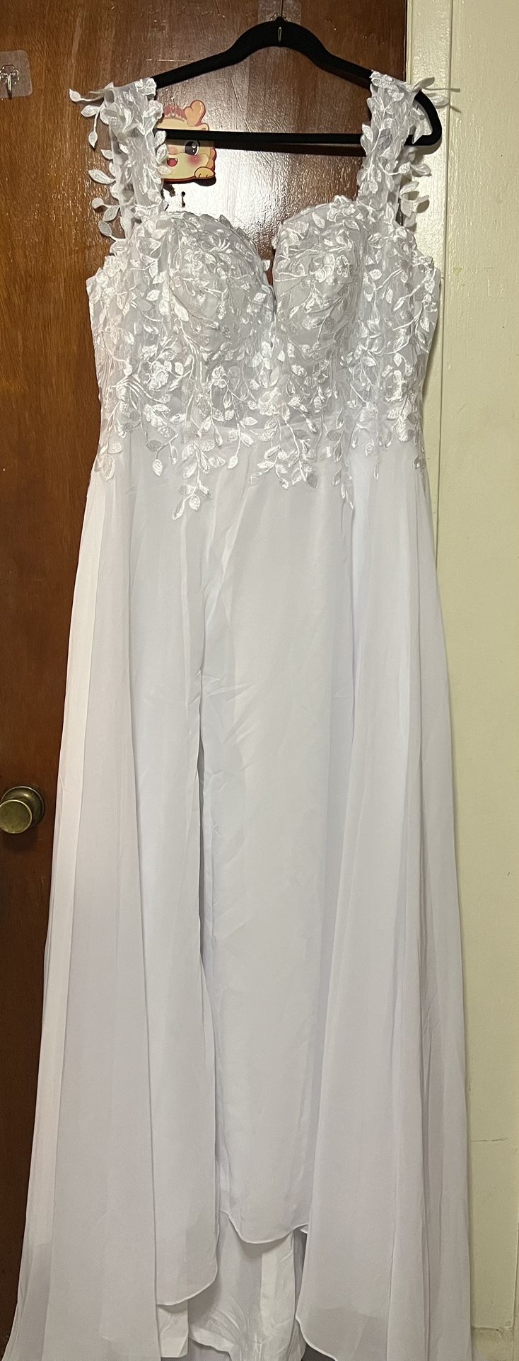 Plus Size Wedding Dress 
