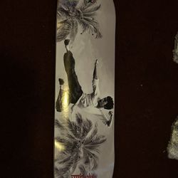 DGK Bruce Lee Skate Deck