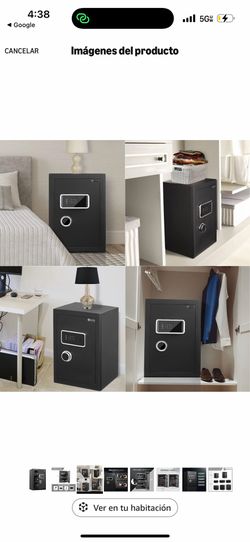 Cajas fuerte