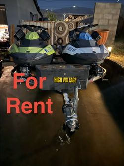 2019 sea doo sparx
