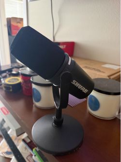 Mv7+ Pod Cast mic